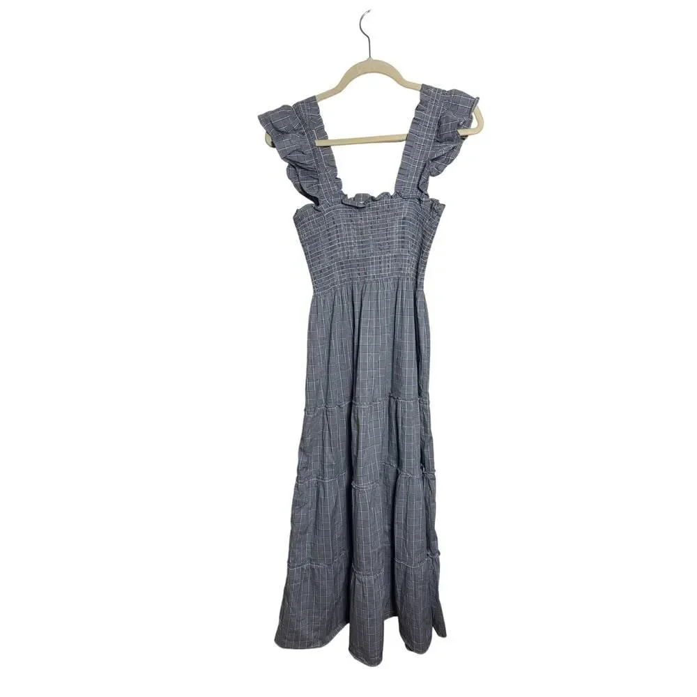 Hill House Home “Ellie” Maxi Nap Dress – Women’s Size XS - Picture 5 of 6